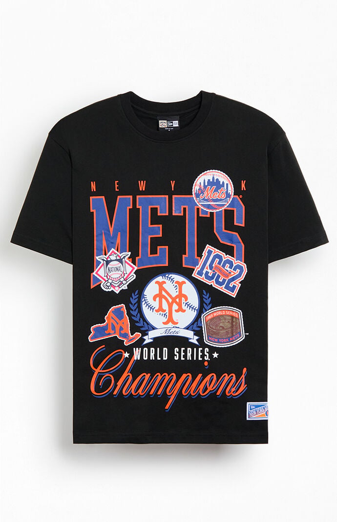New Era NY Mets Sport Class T-Shirt