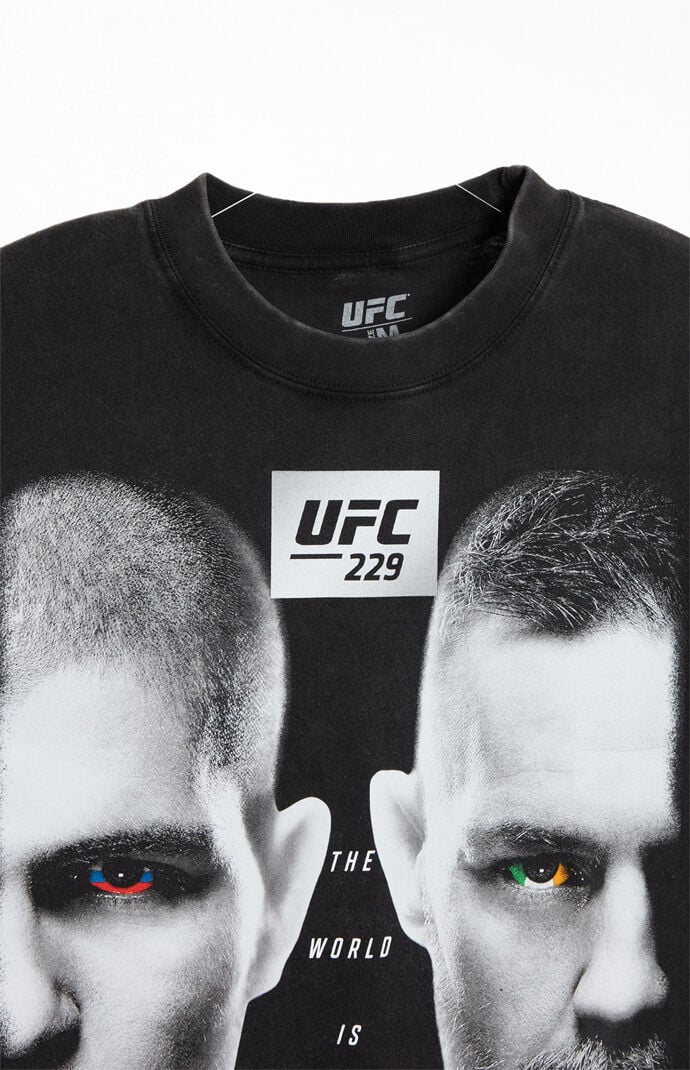 Ufc shirt khabib best sale