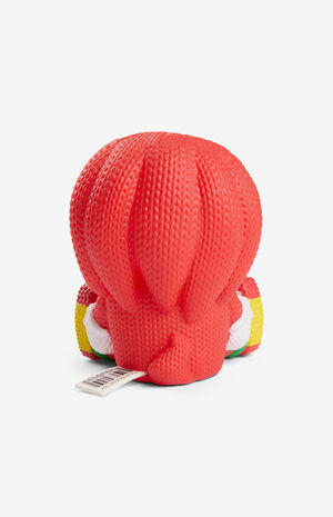 Sonic the Hedgehog Knuckles 273 Knit Series Vinyl Figure image number 4