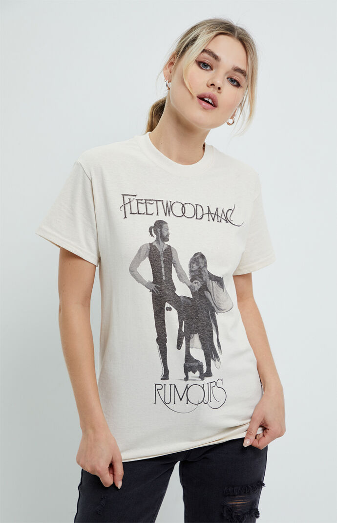 Fleetwood Mac T Shirt PacSun