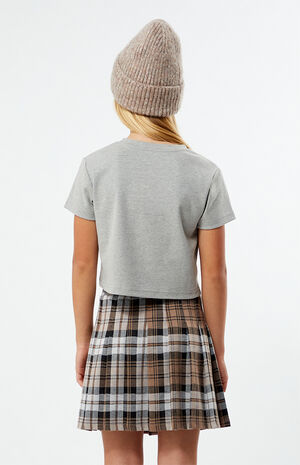 Poppy Embroidered T-Shirt image number 4