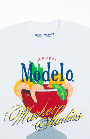 x Modelo Marketchelada T-Shirt image number 3