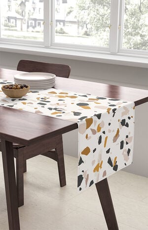 Multicolor Table Runner image number 2