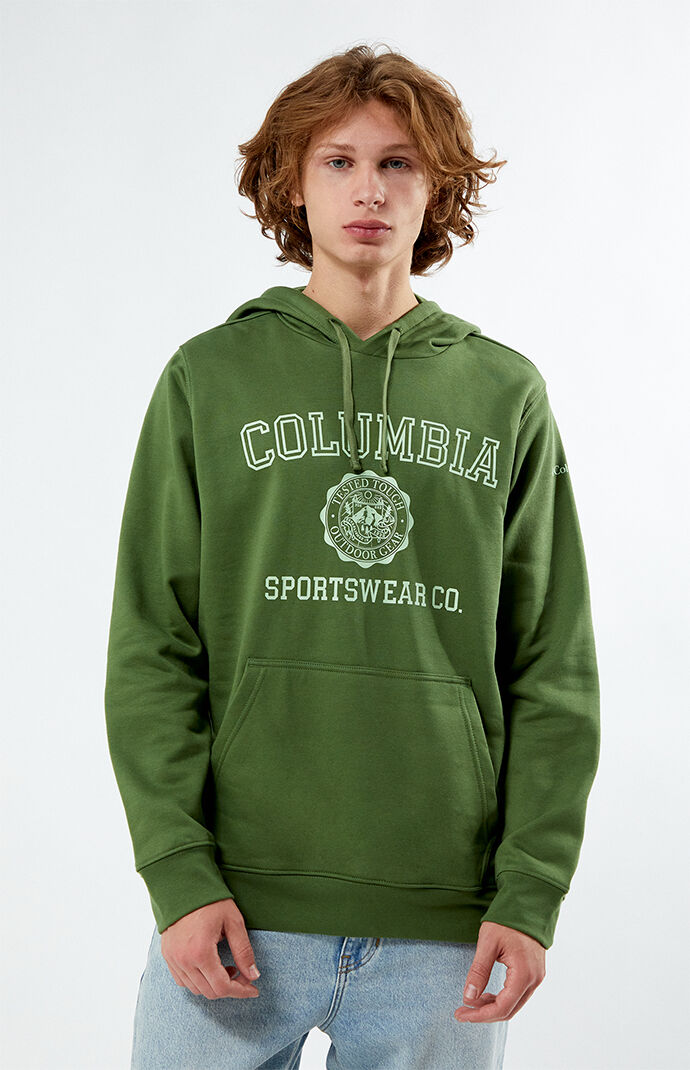 Columbia Trek Hoodie PacSun