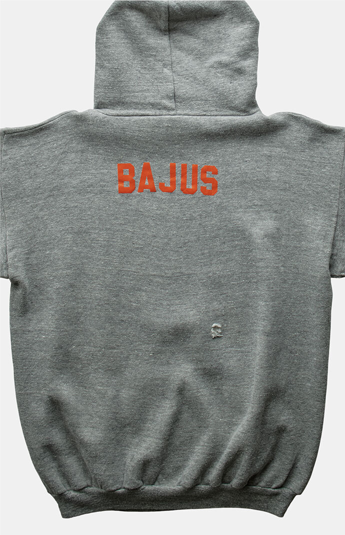 PS VINTAGE '80s Sujab Baseball Champs Pullover Hoodie