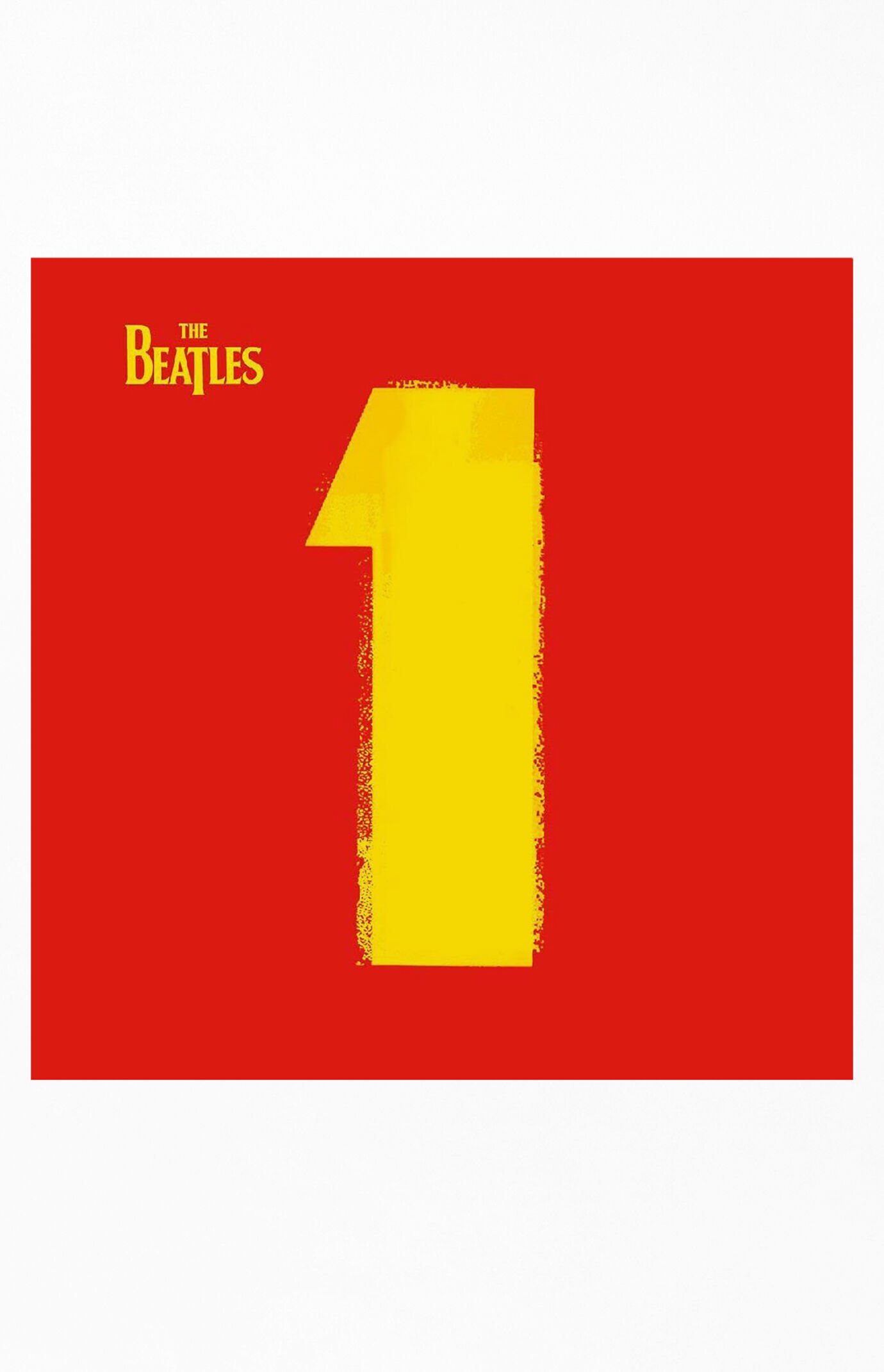 PacSun The Beatles 1 Greatest Hits Vinyl Record