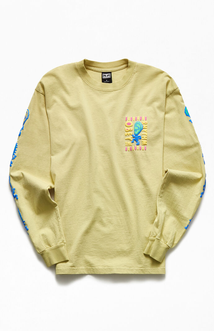 The Rhythm Long Sleeve T-Shirt
