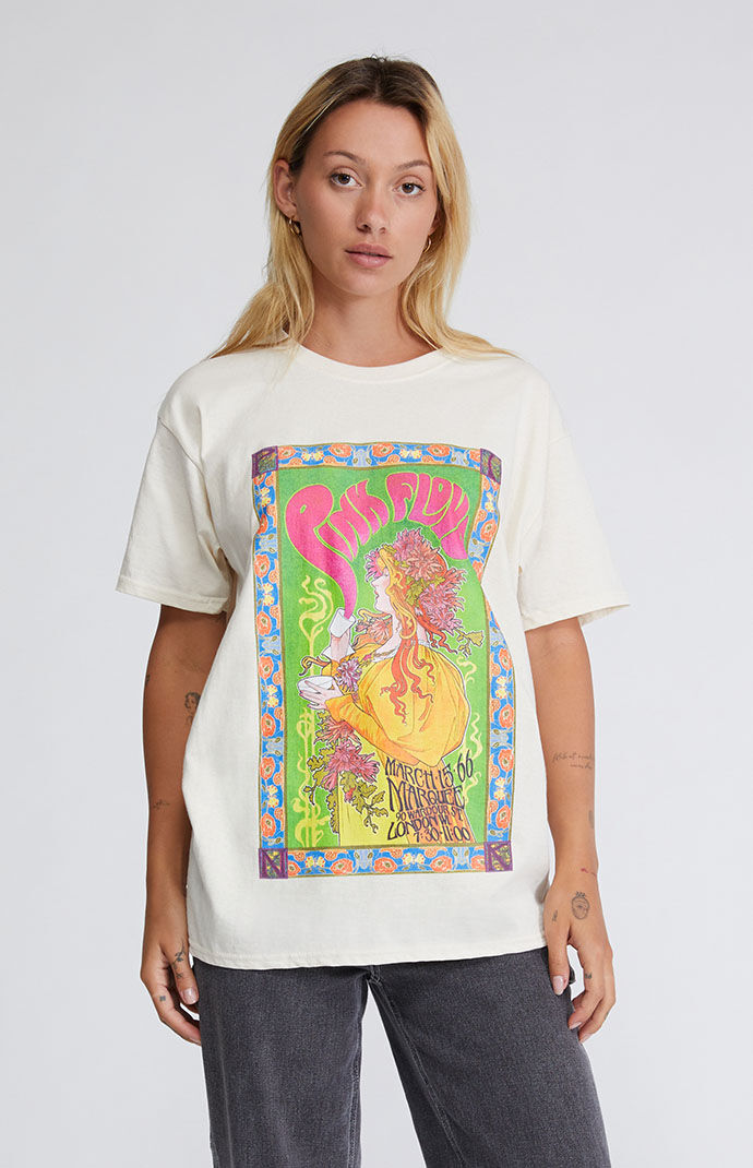 Daisy Street Pink Floyd T-Shirt | PacSun