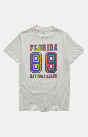 80s Florida Daytona Beach Graphic T-Shirt image number 1