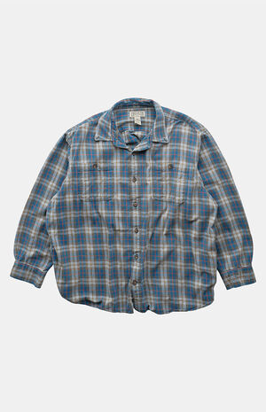 90s Flannel Top image number 1