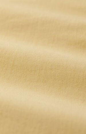 Garden Yellow Long Sleeve T-Shirt image number 6
