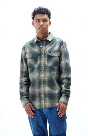 Vesuvio Flannel Shirt image number 1