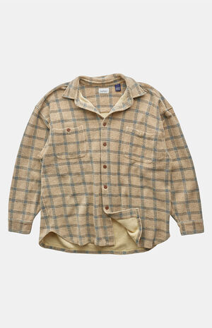 90s Flannel  Top image number 1