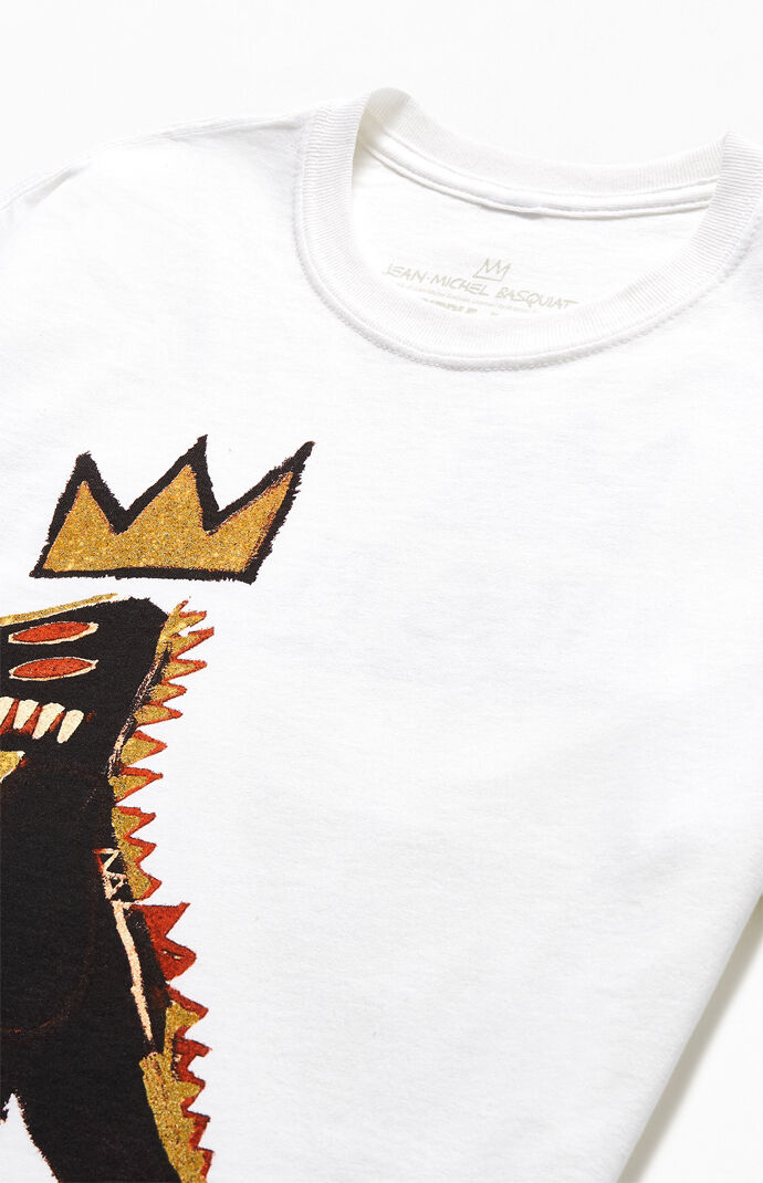 Jean-Michel Basquiat Dino T-Shirt