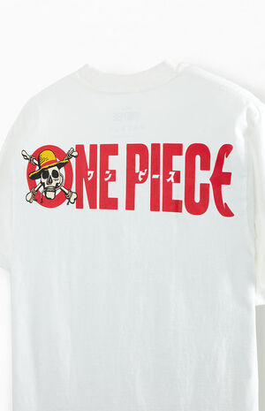 Netflix x One Piece Jolly Roger T-Shirt image number 4