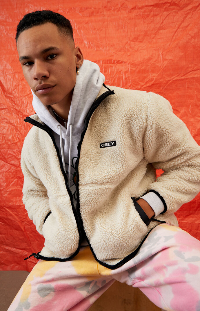 Thief Sherpa Jacket