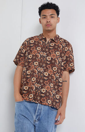 Cantabria Linen Button Down Shirt image number 3