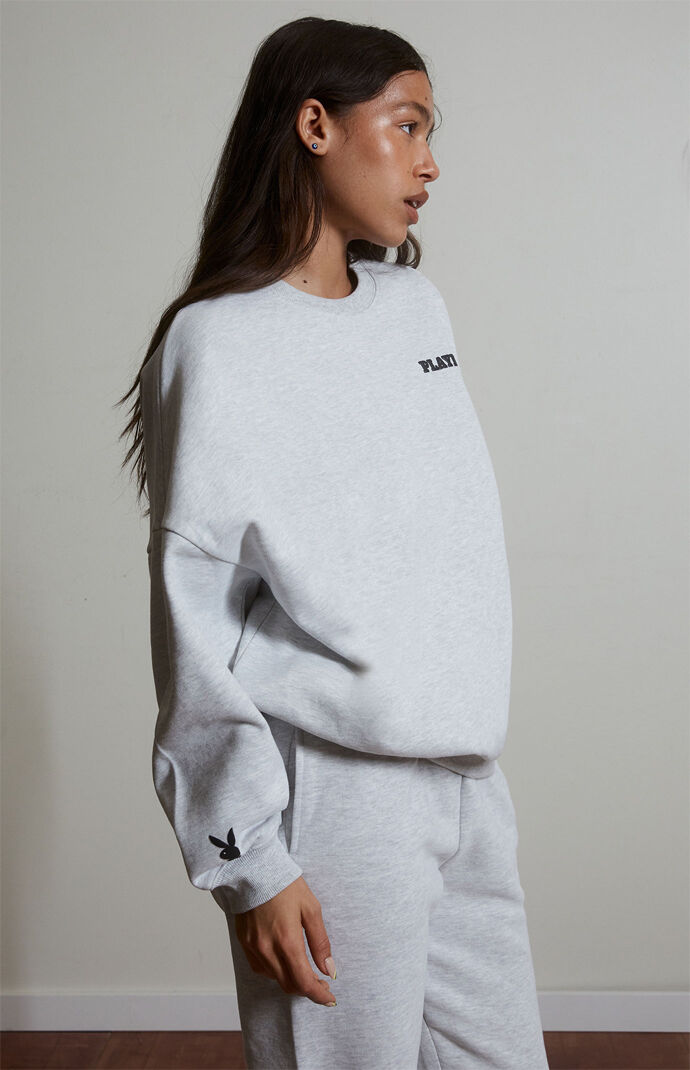 Pacsun best sale playboy crewneck