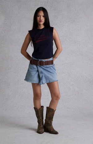 Raglan Tank Top image number 5