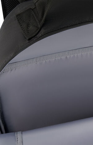 Black Essentials Backpack image number 5