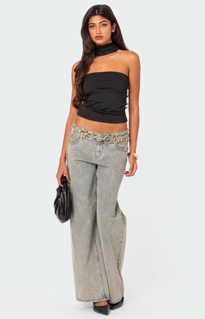 Alyssia Choker Top image number 3