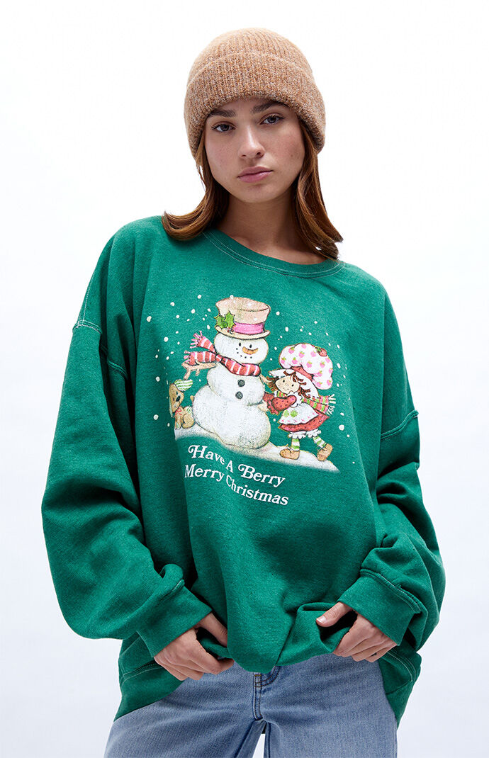 Strawberry Shortcake Berry Merry Crew 