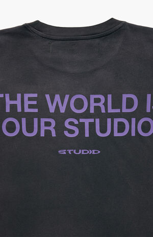World Is Ours T-Shirt image number 4