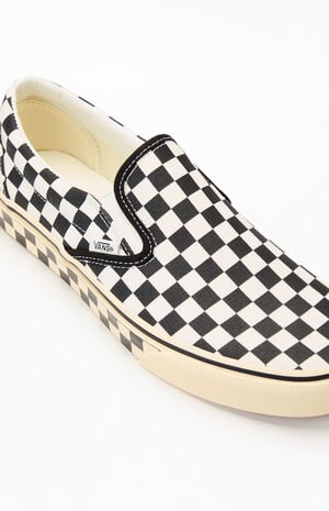 Checkerboard Classic Slip-On Shoes image number 6