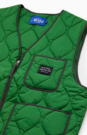 Quilted Vest image number 2