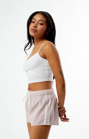 Side Stripe Boxer Shorts image number 3