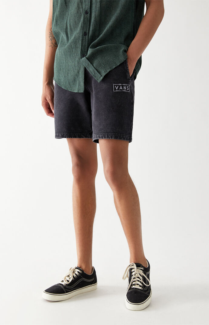 Washed Sweat Shorts