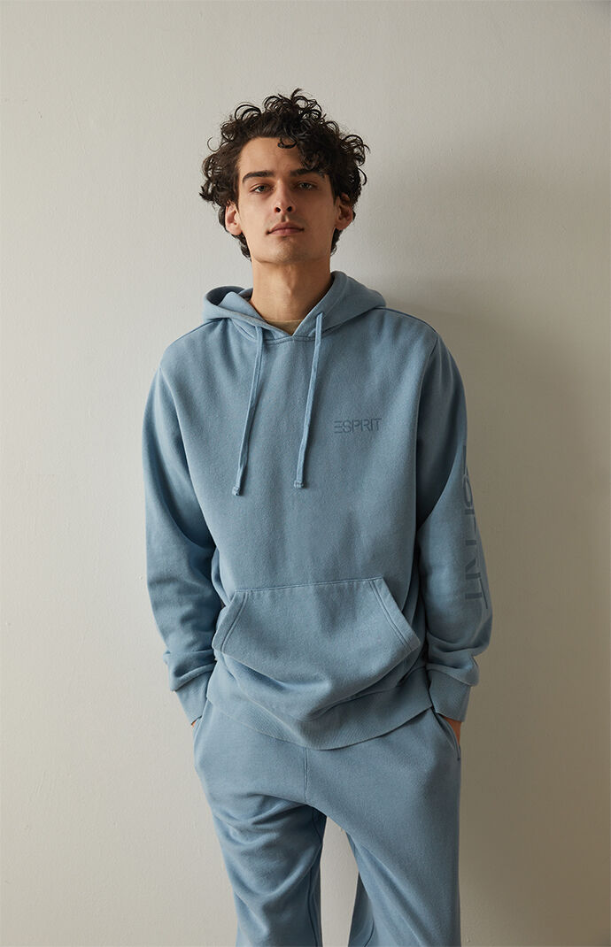 Eco Lockup Hoodie