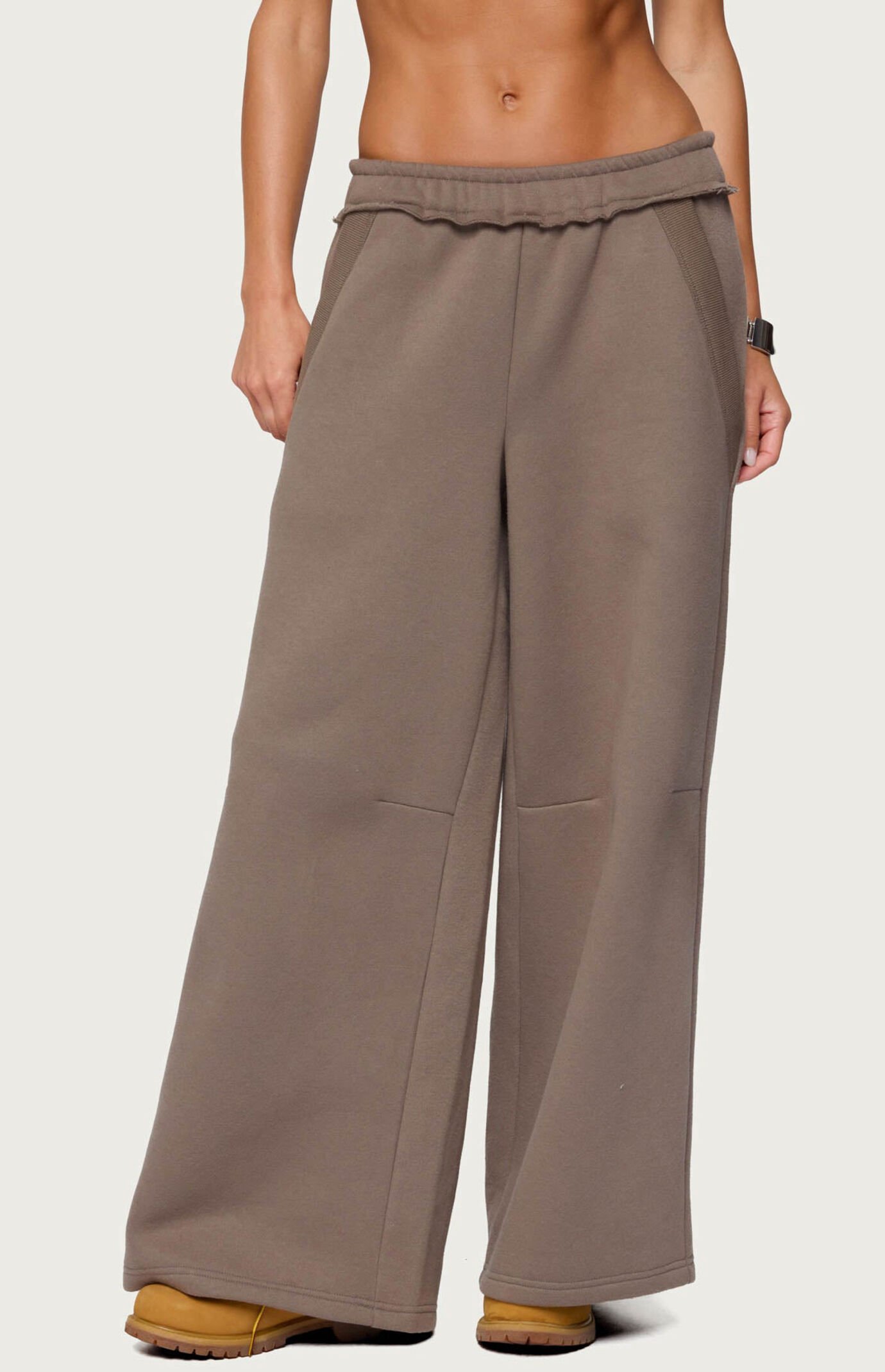 Edikted Kori Oversized Sweatpants