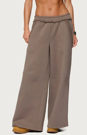 Kori Oversized Sweatpants image number 1