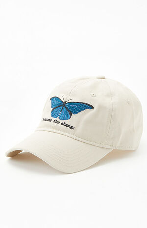 Become The Change Dad Hat image number 4