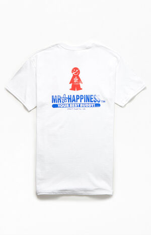 Mr. Happiness T-Shirt Mr. Happiness T-Shirt image number null