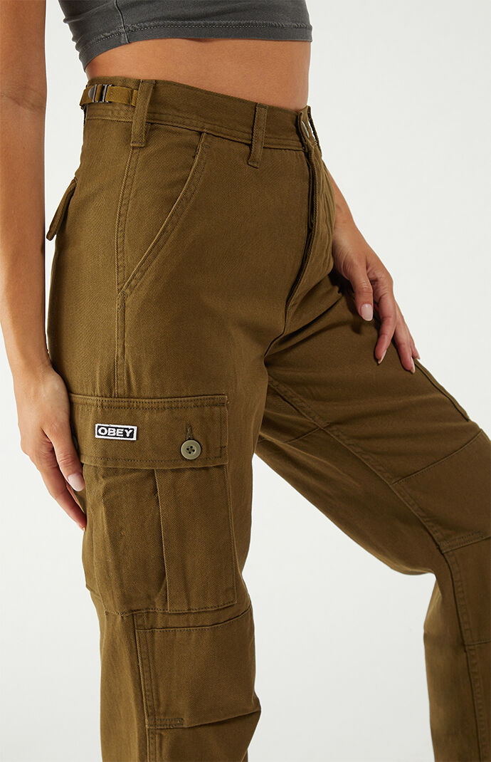 Obey Combat II Cargo Pants at