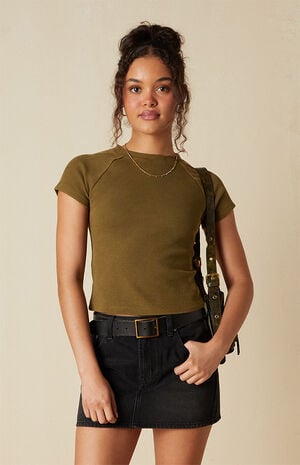 Billie Washed Baby T-Shirt
