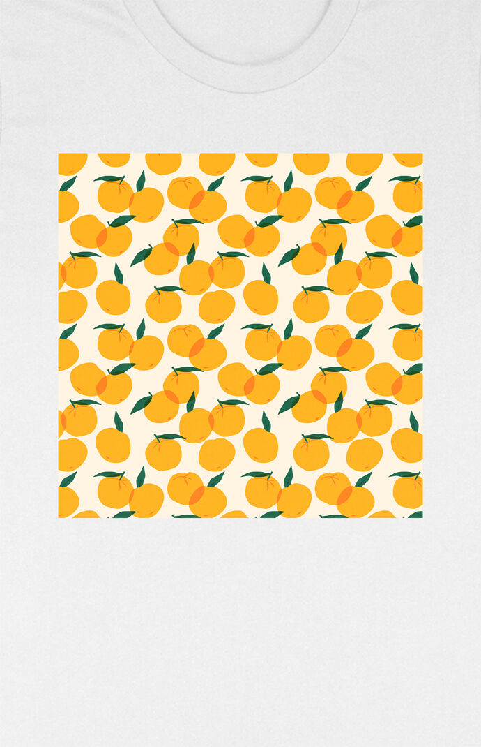 Orange 10 T-Shirt