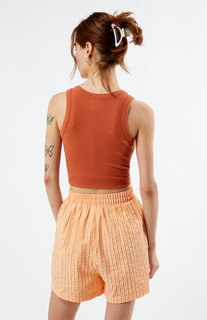 Striped Boxer Shorts image number 3