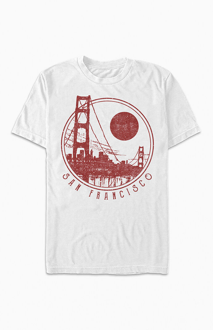 San Francisco Redux T-Shirt