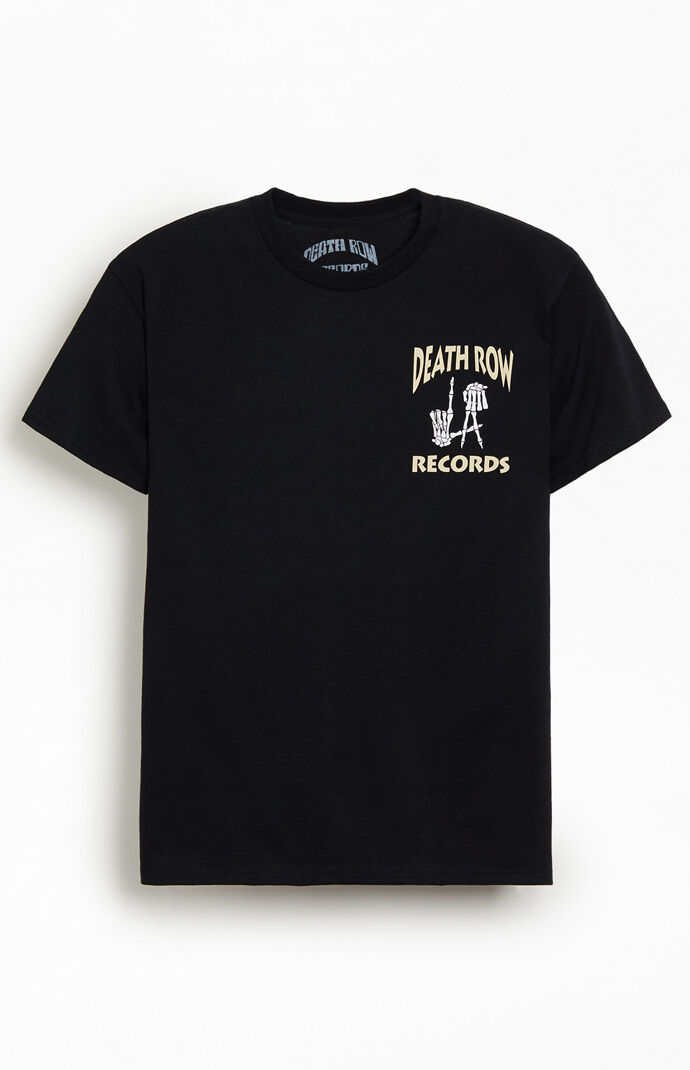 Death row 2025 records hoodie pacsun