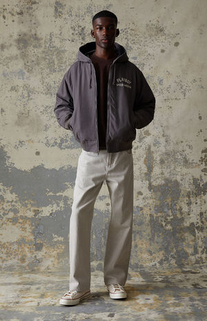 By PacSun Hooded Jacket image number 4