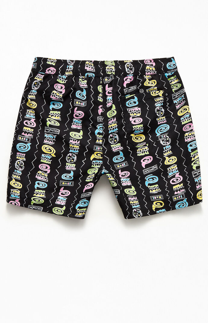 Krazy Kool 17" Swim Trunks