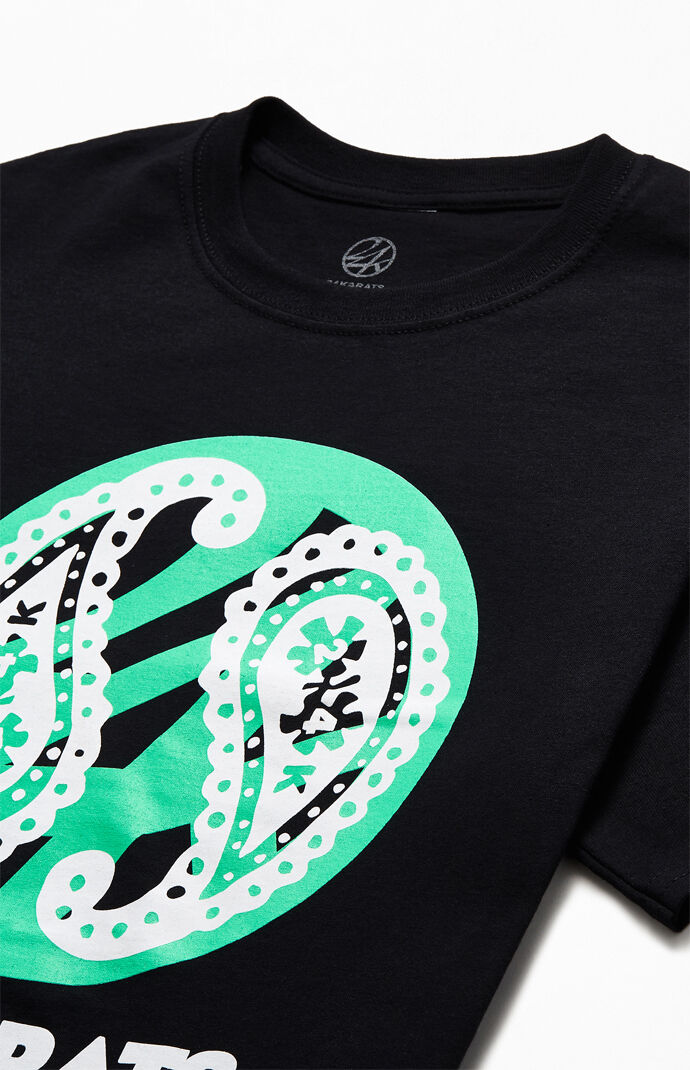 Paisley Balance T-Shirt