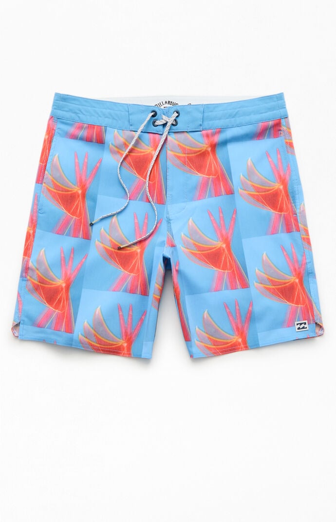 Billabong Good Times Gallery 7.5" Boardshorts