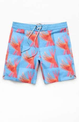 Good Times Gallery 7.5" Boardshorts image number 1