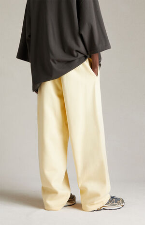 Garden Yellow Lounge Sweatpants image number 5