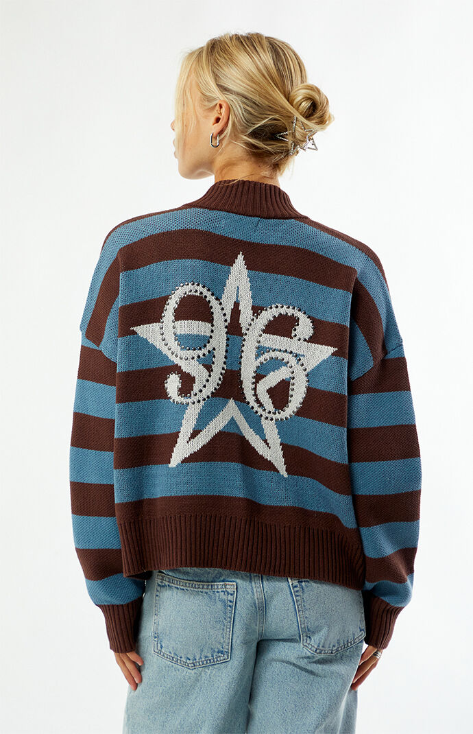 Your Favorite Brooklyn Zip Up Cardigan | PacSun