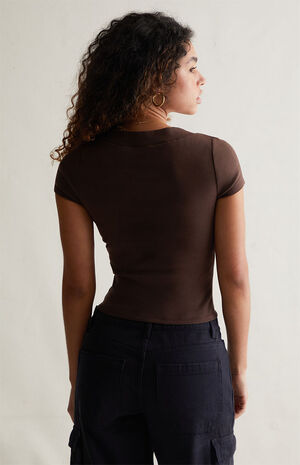 Evolve V-Neck T-Shirt image number 4